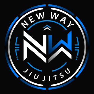 Selo New Way Jiu-Jitsu